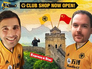Supporting image for story: Wolves in China: Nathan Judah's tour diary - Day 8