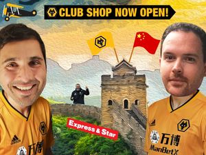 Supporting image for story: Wolves in China: Nathan Judah's tour diary - Day 8