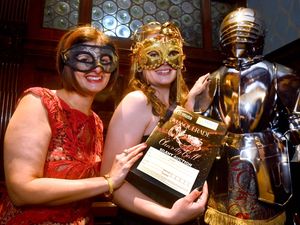 Supporting image for story: Glitz, glamour and gratitude as Wolverhampton charity hosts annual fundraising ball