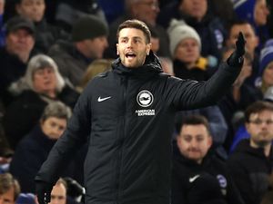 Supporting image for story: Fabian Hurzeler refuses to take credit for impact of Brighton sub Danny Welbeck