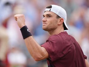 Supporting image for story: Jack Draper relishing facing Novak Djokovic at Indian Wells Open