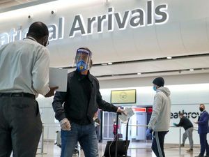 Supporting image for story: Airline passengers advised to check in all luggage