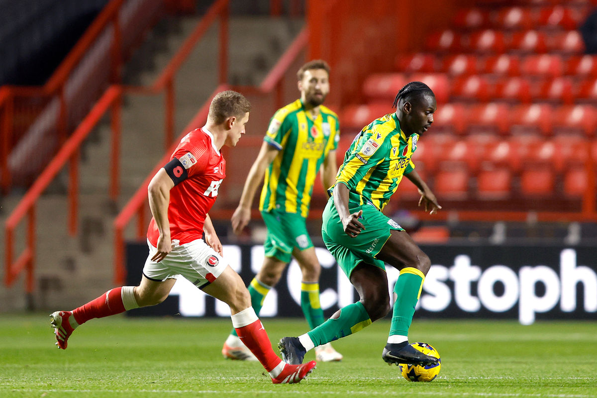 Ousmane Diakite's 'pride' at recent West Brom impact as midfielder opens up on first season Albion struggles