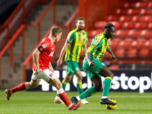 Supporting image for story: Ousmane Diakite's 'pride' at recent West Brom impact as midfielder opens up on first season Albion struggles