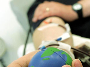 Supporting image for story: Shropshire Star comment: Who said our blood isn’t vital?