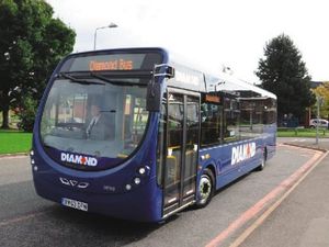 Supporting image for story: Petition launched to save 'lifeline' Sandwell and Walsall bus service