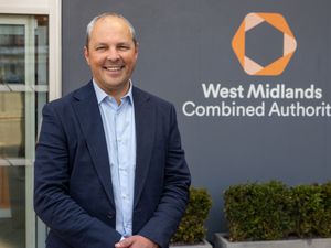 Supporting image for story: New temporary chief takes over at West Midlands Combined Authority