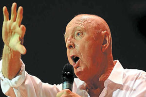 Supporting image for story: Jasper Carrott adds extra Telford date to tour