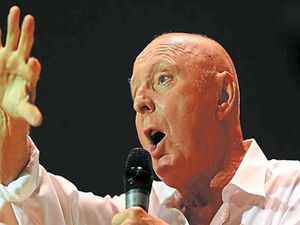 Supporting image for story: Jasper Carrott adds extra Telford date to tour