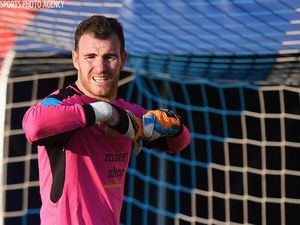 Supporting image for story: Fitness verdict on Andy Lonergan and Mike Williamson for Liverpool FA Cup tie