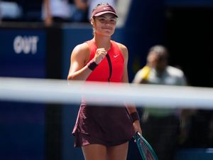 Supporting image for story: Emma Raducanu records first US Open victory since her 2021 title success
