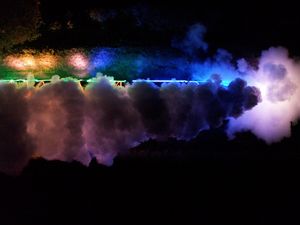 Supporting image for story: Severn Valley Railway steams ahead with Christmas events