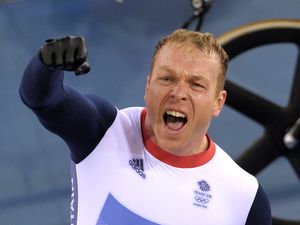 Supporting image for story: Sir Chris Hoy urges men with a family history of prostate cancer to get checked