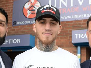 Supporting image for story: Italian job done for Sam Eggington