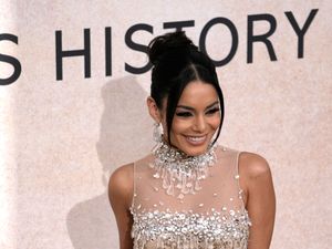 Supporting image for story: MTV Movie and TV awards host Vanessa Hudgens says she is ‘hooked’ on Love Island