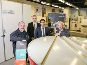 Supporting image for story: Quality Blasting looks to grow under new ownership