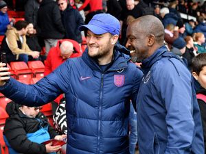 Supporting image for story: Chris Powell leaves Walsall interim role after 14 days to join Jack Wilshere's Luton Town