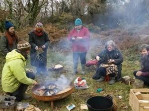 Supporting image for story: Woodland wellbeing project gets lottery funding