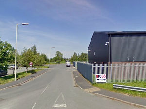 Supporting image for story: Shropshire business park expansion recommended for approval