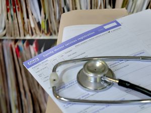 Supporting image for story: Millions fewer GP appointments as pandemic takes its toll