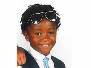 Supporting image for story: Missing Dudley boy, 11, is found