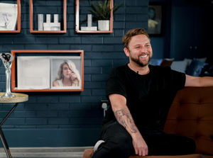 Supporting image for story: Decade of helping create community of great hair