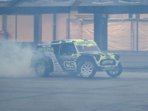 Supporting image for story: Motorsport event halted and evacuated after carbon monoxide warning