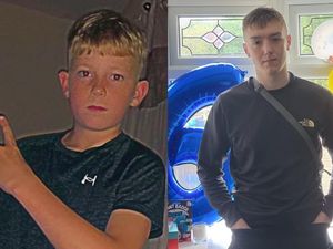 Supporting image for story: Families pay tribute to ‘greatly loved’ teenagers killed in motorcycle crash