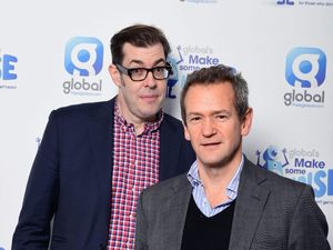 Supporting image for story: Richard Osman praises ‘lovely’ Alexander Armstrong in final Pointless episode