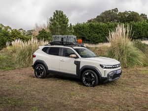 Supporting image for story: New Dacia Duster arrives with hybrid technology and more sustainable materials