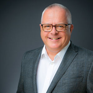 Simon Irons - Group CEO of Busy Bees who is stepping down