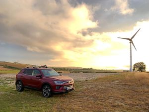 Supporting image for story: Long-term report: A fond farewell to our SsangYong Korando