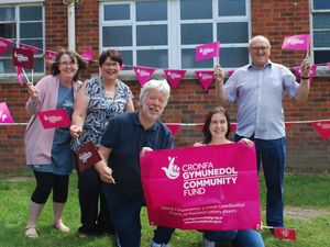 Supporting image for story: Community Centre gets lottery grant for extension 