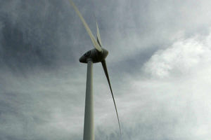 Supporting image for story: Row blows up over Shropshire wind turbines 'support'