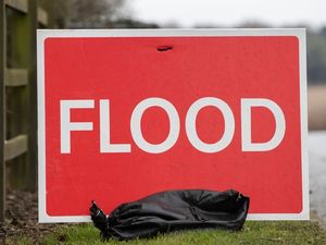 Supporting image for story: Flood alerts still in force across Shropshire