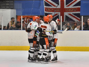 Supporting image for story: Tom Watkins: Vital for Telford Tigers to fight back