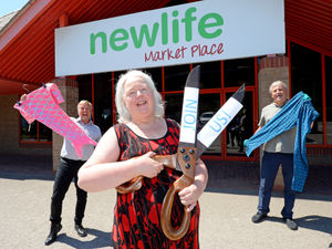 Supporting image for story: Vital Midlands charity Newlife facing funding black hole