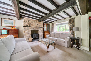 Elegant internal accommodation.