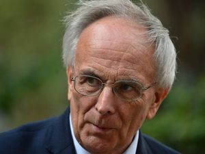 Supporting image for story: Tory MP’s office vandalised after vote to protect Owen Paterson from suspension