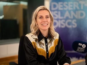 Supporting image for story: Sara Pascoe tries to be proud of using IVF by discussing it in her comedy