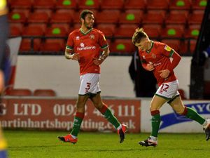 Supporting image for story: New Walsall players in need of patience