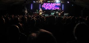 Joanne Shaw Taylor at Bilston's Robin 2. Pictures by: Andy Shaw