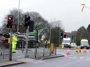 Supporting image for story: Inquest opens on Shropshire A49 lorry victim, 91