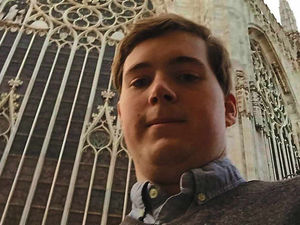 Supporting image for story: Frustrated Shropshire student in Italy move after unable to land university to study medicine