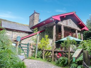 Supporting image for story: Picturesque tearoom with campsite and wedding venue by popular waterfall up for sale