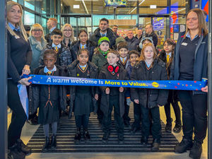 Supporting image for story: 'This was a fantastic opportunity' - Tameside pupils help launch new Lidl store in Wednesbury
