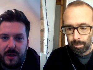 Supporting image for story: 'A big period': Matt Maher on a big run of games for Aston Villa - WATCH