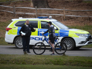 Supporting image for story: West Midlands Police Federation chair welcomes push for tougher sentences