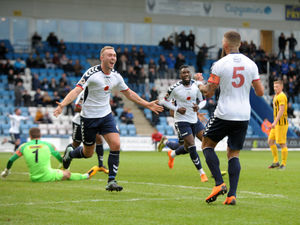 Supporting image for story: AFC Telford 1 Boston 0 - Report and pictures