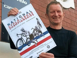Supporting image for story: Shropshire gear up to host cycle stars